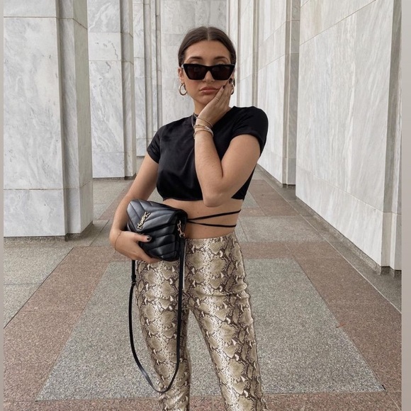 Yves Saint Laurent Handbags - YSL Toy Lou Lou